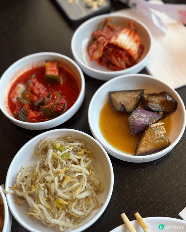 最近去咗一間位於Richmond Hill嘅韓國餐廳，真係食...