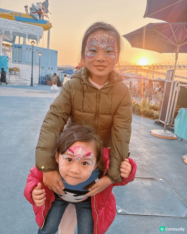 不同場合不同裝扮..不管年紀..隨心所欲