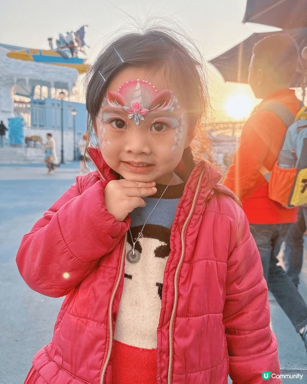 不同場合不同裝扮..不管年紀..隨心所欲