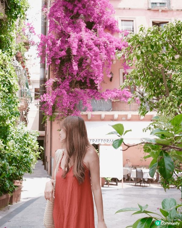 意大利之旅兩星期，去過咁多地方，最令我心心眼嘅就係Taorm...