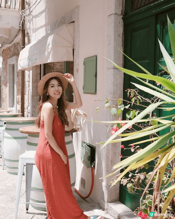 意大利之旅兩星期，去過咁多地方，最令我心心眼嘅就係Taorm...