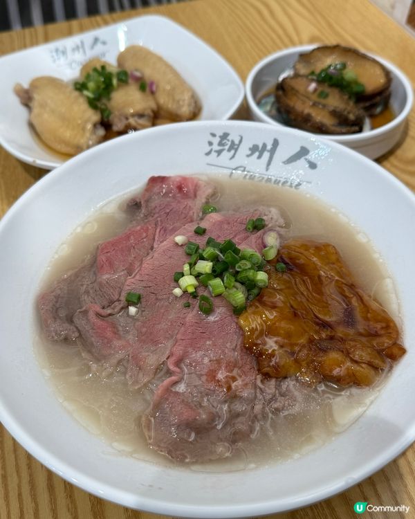 灣仔⭐️潮州人朝聖！食物用心製作