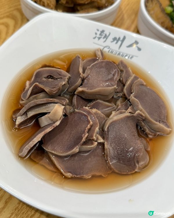 灣仔⭐️潮州人朝聖！食物用心製作