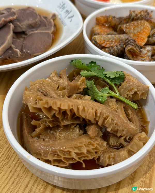 灣仔⭐️潮州人朝聖！食物用心製作