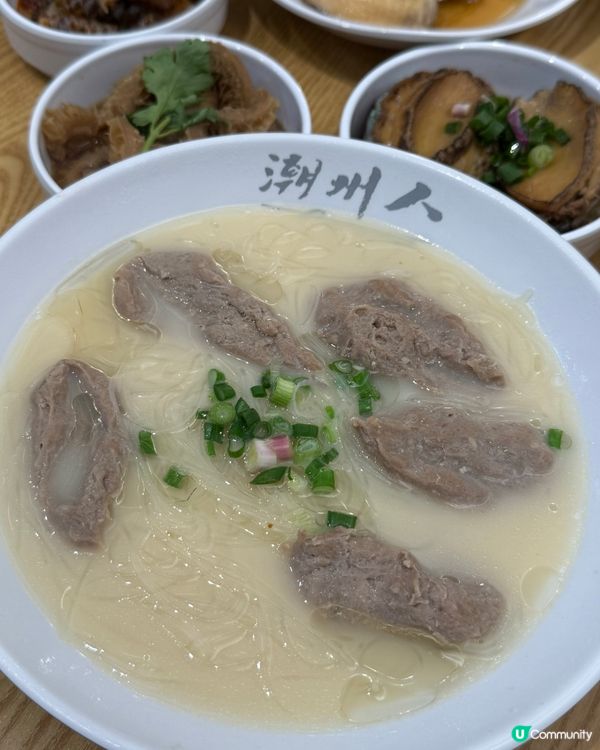 灣仔⭐️潮州人朝聖！食物用心製作