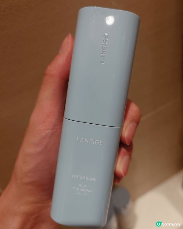 Laneige moisture set 分別係 toner...