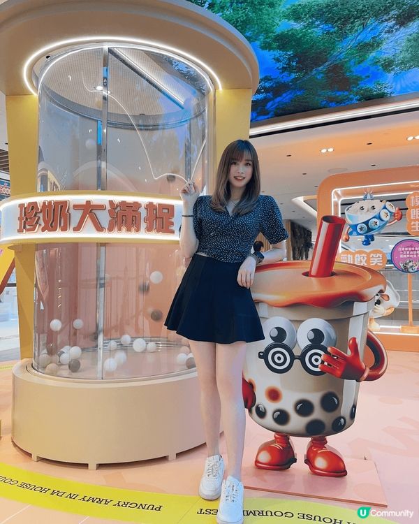 餓底人士注意⚠️「餓底JOKE字室！美食節」笑住食過界🍜🤣...