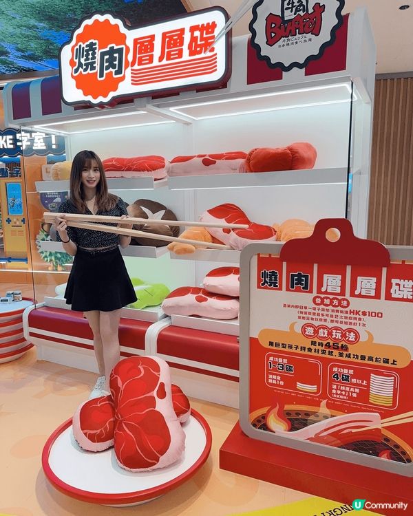 餓底人士注意⚠️「餓底JOKE字室！美食節」笑住食過界🍜🤣...