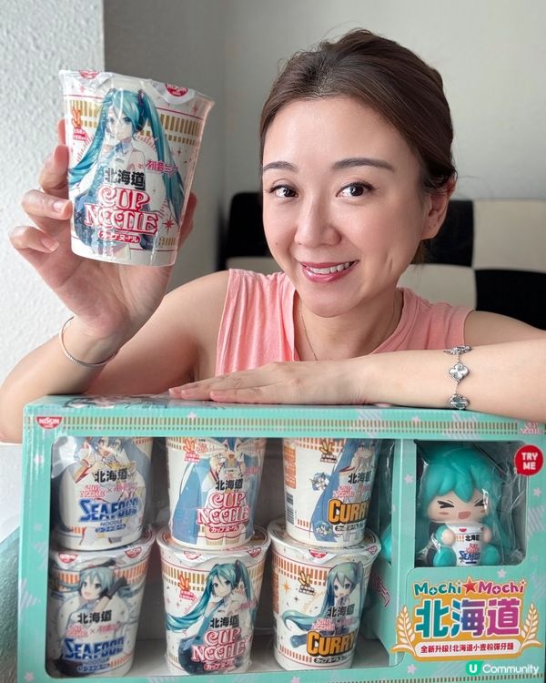 ✨ ｢北海道合味道｣全新升級登場!🥳🦐