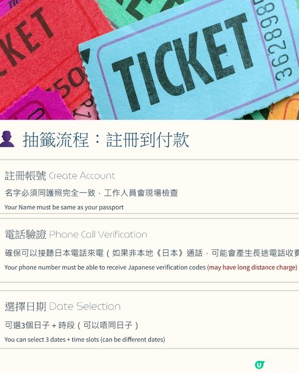 必睇！點樣先入到任天堂博物館？買飛懶人包大公開