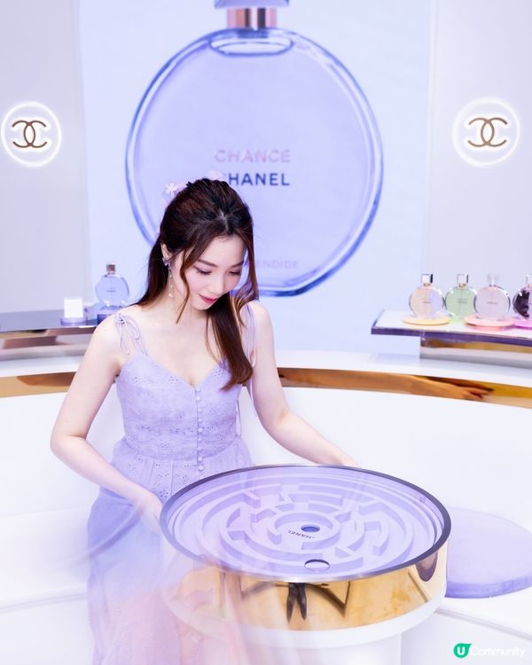 香水新登場！💜 散發神秘高貴✨