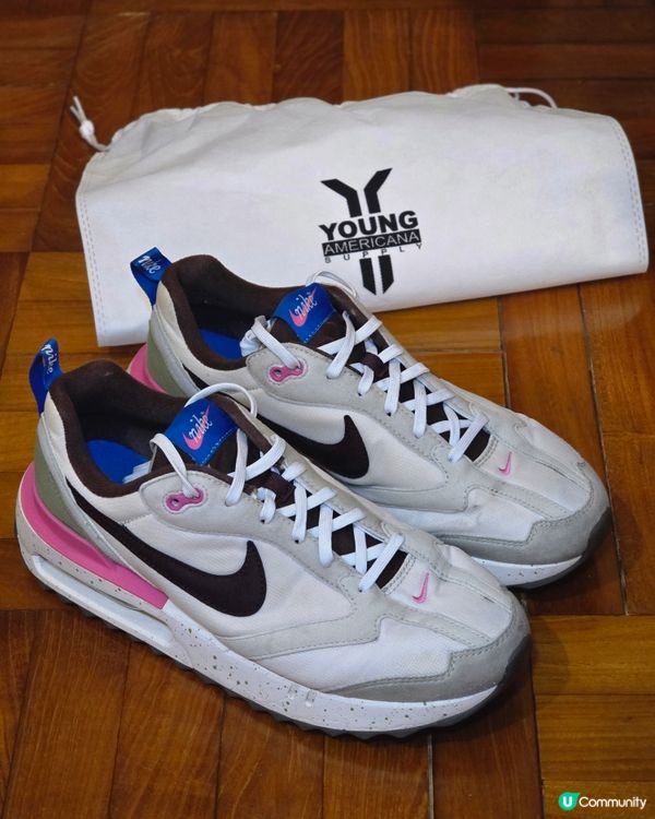 原來清潔波鞋如此輕鬆自在