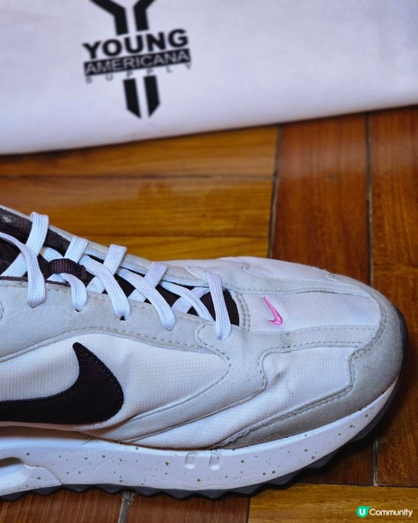 原來清潔波鞋如此輕鬆自在