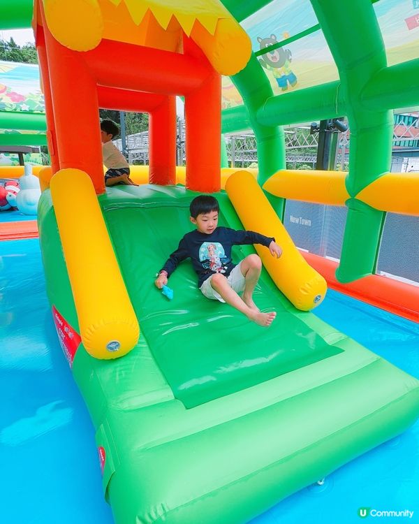 小肥陽夏日彈彈樂！新城市廣場玩到癲🥳