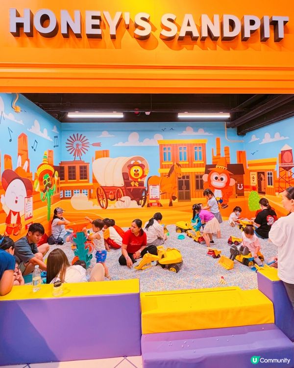 小肥陽夏日彈彈樂！新城市廣場玩到癲🥳