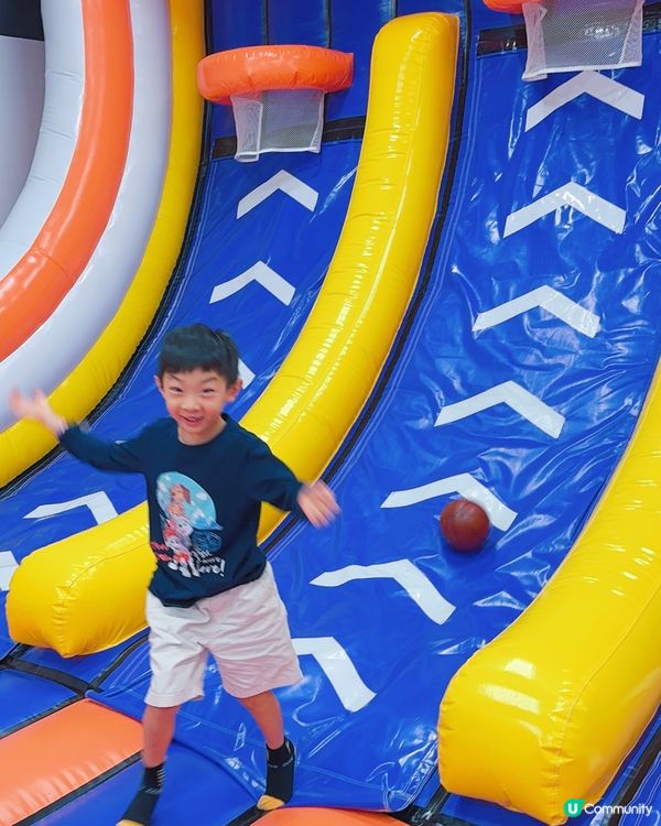 小肥陽夏日彈彈樂！新城市廣場玩到癲🥳