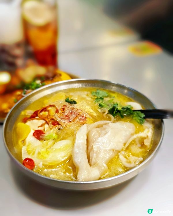 💠懷舊港風💠茶餐廳《老荔冰室》