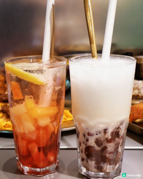 💠懷舊港風💠茶餐廳《老荔冰室》