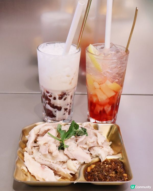 💠懷舊港風💠茶餐廳《老荔冰室》