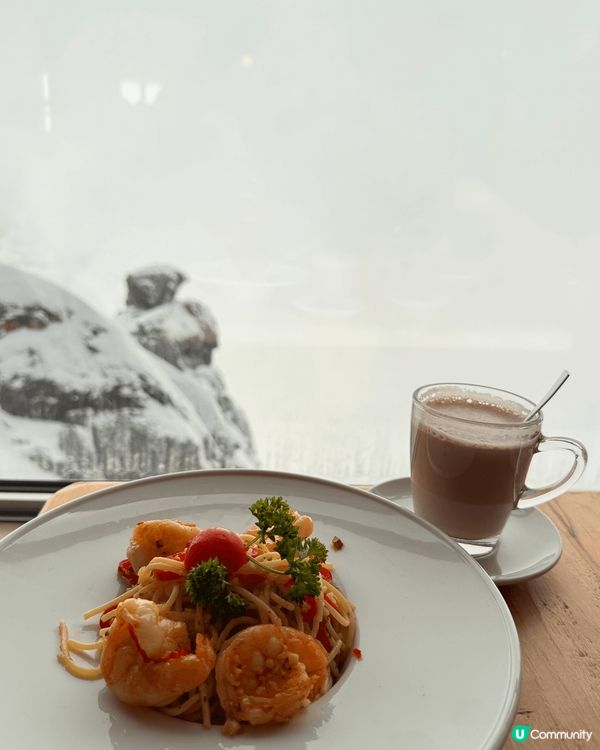 介紹番！瑞士🇨🇭鐵力士雪山！雖然名氣不及少女峰，不過景色一啲...