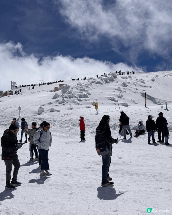 介紹番！瑞士🇨🇭鐵力士雪山！雖然名氣不及少女峰，不過景色一啲...