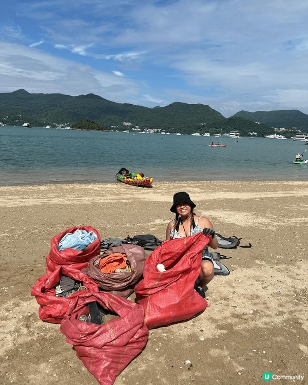 🚣水上活動狂人嘅防曬血淚史🩸