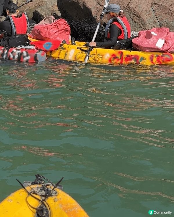 🚣水上活動狂人嘅防曬血淚史🩸