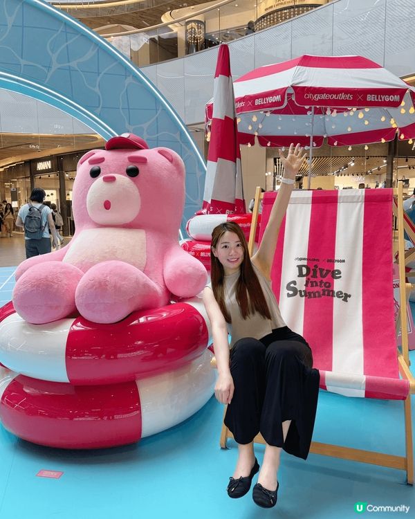 Don’t Worry, Be Belly 😝!!