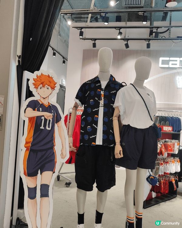 ［排球少年熱血週邊系列］喺啟德零售館Catalog有得賣喇，...