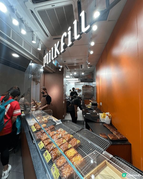 網上人氣$20拿破崙泡芙，好好食，值得一去試試，但$20優惠...