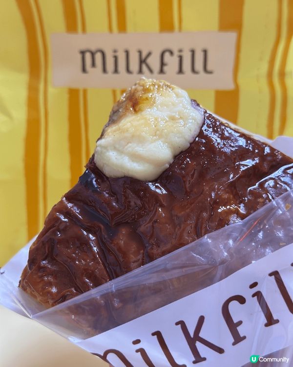 網上人氣$20拿破崙泡芙，好好食，值得一去試試，但$20優惠...