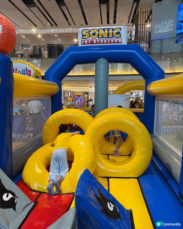 最近我去咗香港Citywalk的Jumptopia，參加咗超...