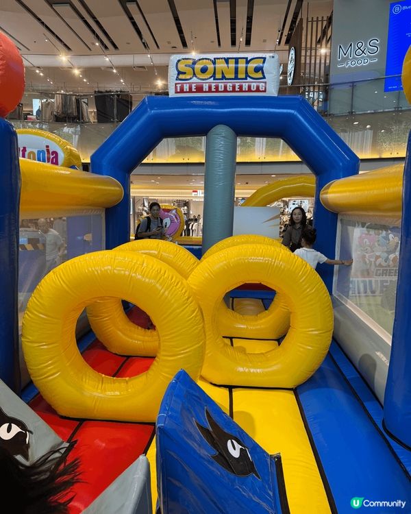 最近我去咗香港Citywalk的Jumptopia，參加咗超...