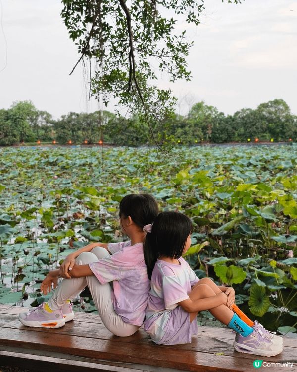 廣州呢度好有懷舊感覺，帶小朋友去玩，大人都可以乘機打卡留念！...