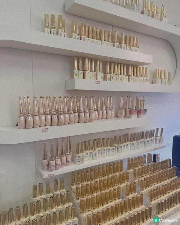 返深圳食玩買💅🏻！貓眼美甲超抵！