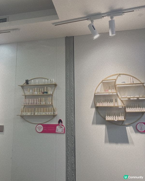 返深圳食玩買💅🏻！貓眼美甲超抵！