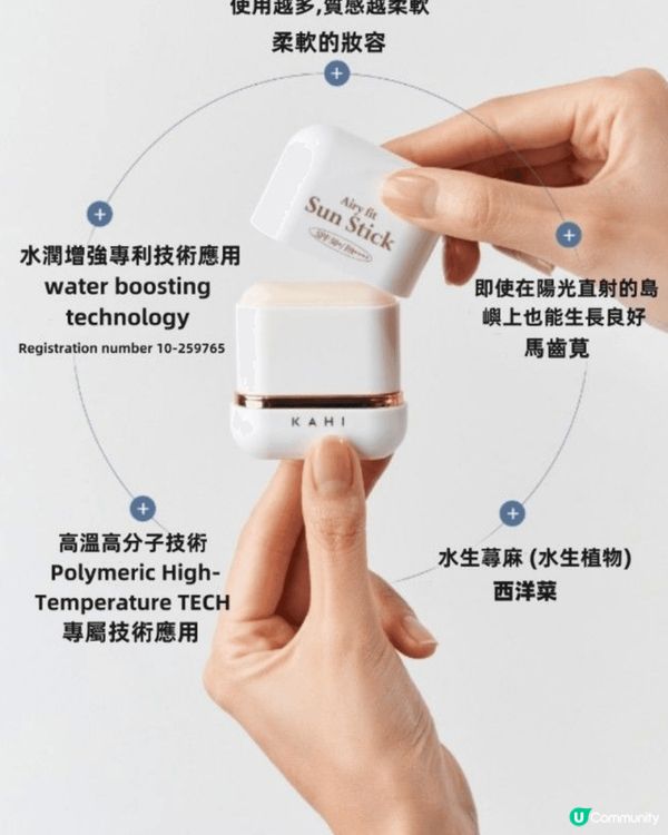 圖一，ANESSA 防曬程度高SPF 50，本人都用過一段時...