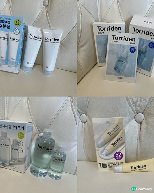 敏感肌友好護膚化妝推介💕