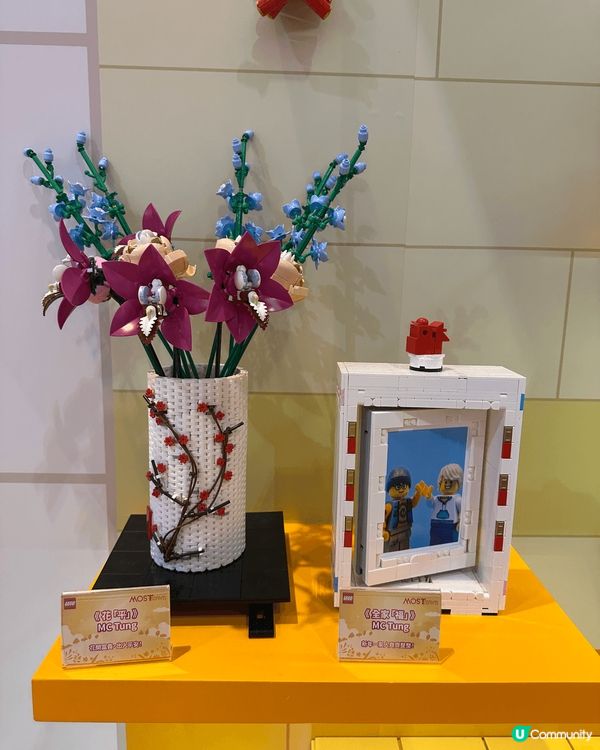 這間Cafe 食物包裝真的很美麗，很岩我用來影靚相打卡，再逛...