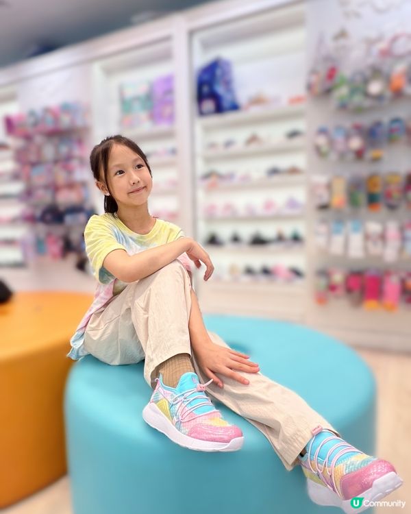 小朋友鞋仔要靚又舒服？🤩