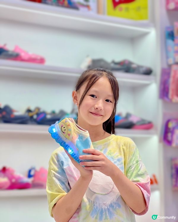 小朋友鞋仔要靚又舒服？🤩