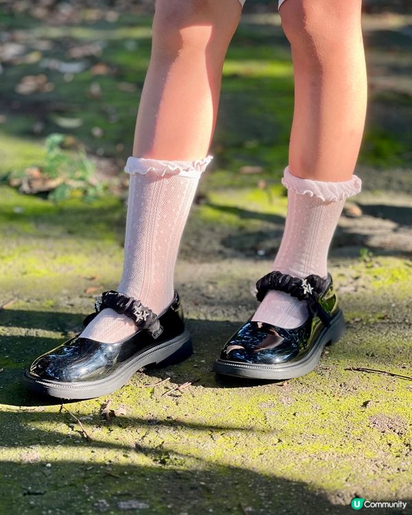 小朋友鞋仔要靚又舒服？🤩