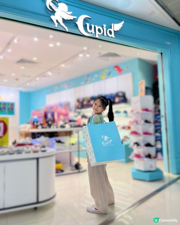 小朋友鞋仔要靚又舒服？🤩