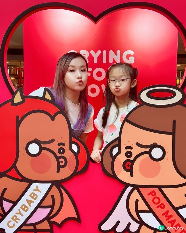 今個暑假CRYBABY 來了！