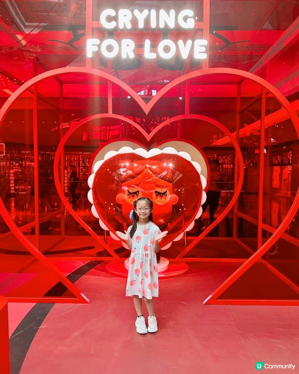 今個暑假CRYBABY 來了！