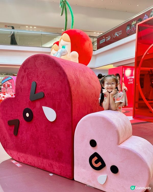 今個暑假CRYBABY 來了！