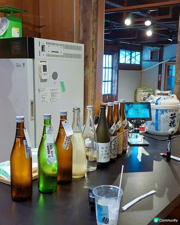 清酒酒廠團超正！新潟之旅🍶🥳