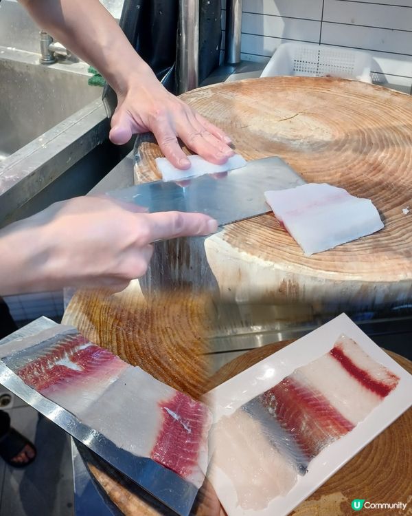 召集魚控！福田口岸必食一魚多食🐟🤤