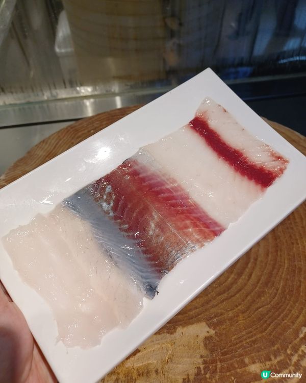 召集魚控！福田口岸必食一魚多食🐟🤤