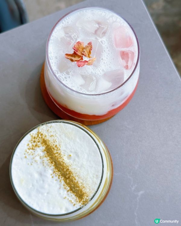 銅鑼灣維港靚景cafe😍午市$108就食到